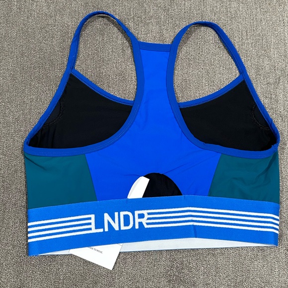 LNDR Beach Run Bra - Picture 3 of 6